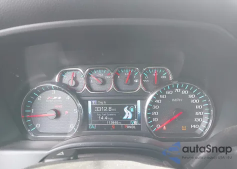 2017 Chevrolet Silverado 1500 2Lt from USA, damaged, VIN 3GCUKREC5HG329240